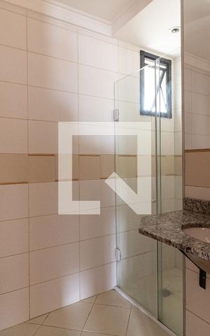 Apartamento para alugar com 63m², 2 quartos e 1 vaga Apartamento para alugar com 63m², 2 quartos e 1 vagaBanheiro Social