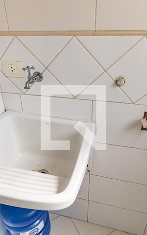 Apartamento para alugar com 63m², 2 quartos e 1 vaga Apartamento para alugar com 63m², 2 quartos e 1 vagaLavanderia
