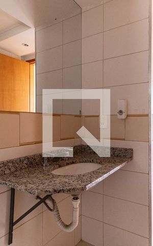 Apartamento para alugar com 63m², 2 quartos e 1 vaga Apartamento para alugar com 63m², 2 quartos e 1 vagaBanheiro Social