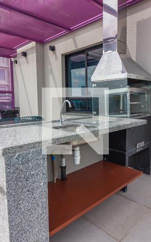 Studio à venda com 28m², 1 quarto e sem vagaÁrea Comum - Solarium