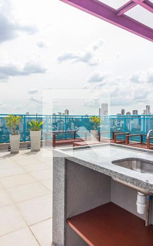 Studio à venda com 28m², 1 quarto e sem vagaÁrea Comum - Solarium