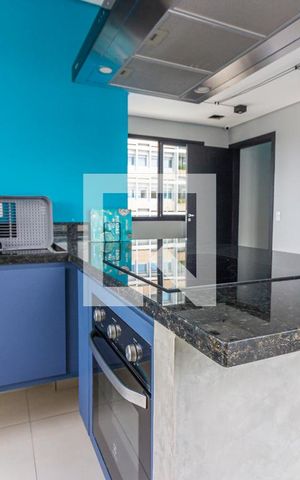 Studio à venda com 28m², 1 quarto e sem vagaÁrea Comum - Salão de Festas