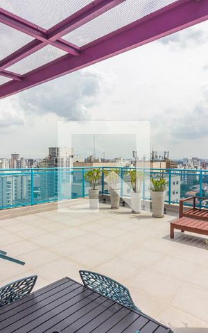 Studio à venda com 28m², 1 quarto e sem vagaÁrea Comum - Solarium