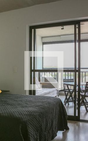 Studio à venda com 31m², 1 quarto e sem vaga Studio à venda com 31m², 1 quarto e sem vagaStudio