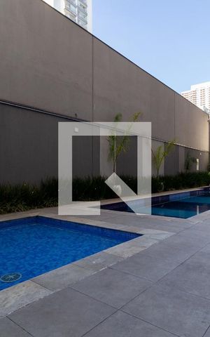 Apartamento para alugar com 19m², 1 quarto e sem vaga Apartamento para alugar com 19m², 1 quarto e sem vagaPiscina
