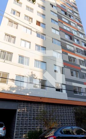 Apartamento para alugar com 19m², 1 quarto e sem vaga Apartamento para alugar com 19m², 1 quarto e sem vagaFachada