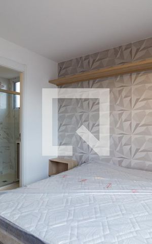 Apartamento para alugar com 19m², 1 quarto e sem vaga Apartamento para alugar com 19m², 1 quarto e sem vagaQuarto