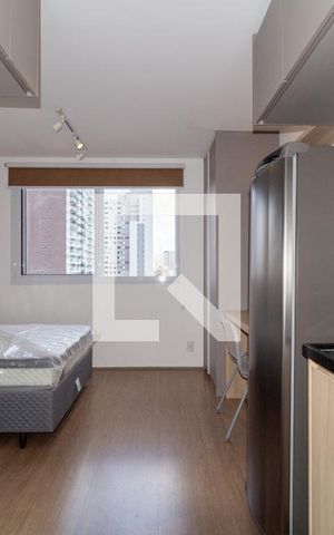 Apartamento para alugar com 19m², 1 quarto e sem vaga Apartamento para alugar com 19m², 1 quarto e sem vagaCozinha