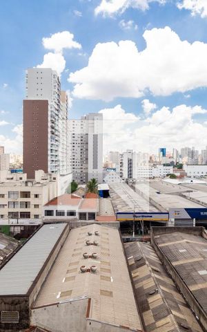 Apartamento para alugar com 19m², 1 quarto e sem vaga Apartamento para alugar com 19m², 1 quarto e sem vagaVista - Quarto