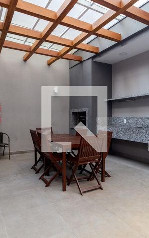 Apartamento para alugar com 19m², 1 quarto e sem vaga Apartamento para alugar com 19m², 1 quarto e sem vagaChurrasqueira
