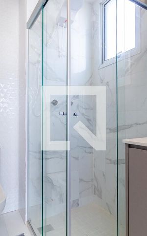 Apartamento para alugar com 19m², 1 quarto e sem vaga Apartamento para alugar com 19m², 1 quarto e sem vagaBanheiro