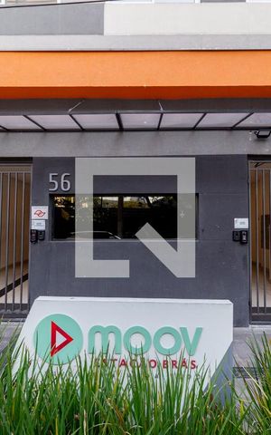 Apartamento para alugar com 19m², 1 quarto e sem vaga Apartamento para alugar com 19m², 1 quarto e sem vagaFachada