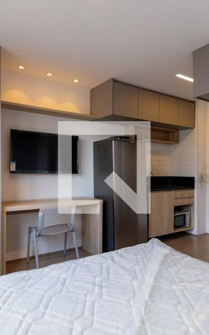 Apartamento para alugar com 19m², 1 quarto e sem vaga Apartamento para alugar com 19m², 1 quarto e sem vagaQuarto