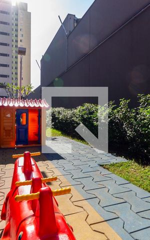 Apartamento para alugar com 19m², 1 quarto e sem vaga Apartamento para alugar com 19m², 1 quarto e sem vagaPlayground