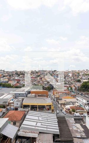 Apartamento para alugar com 50m², 2 quartos e 1 vagaVaranda da Sala