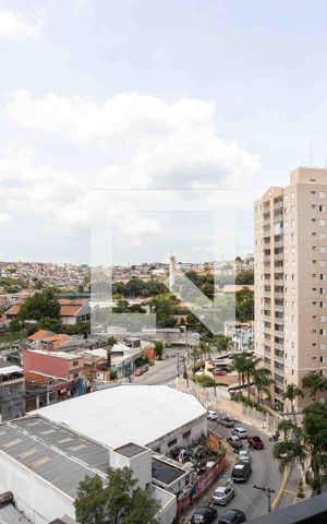 Apartamento para alugar com 50m², 2 quartos e 1 vagaVaranda da Sala