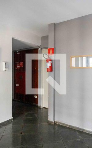 Apartamento para alugar com 50m², 2 quartos e 1 vagaHall social