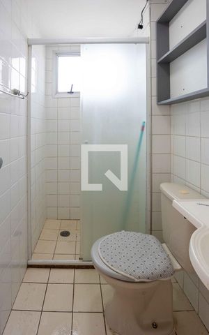 Apartamento para alugar com 50m², 2 quartos e 1 vagaBanheiro