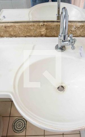 Apartamento para alugar com 50m², 2 quartos e 1 vagaBanheiro