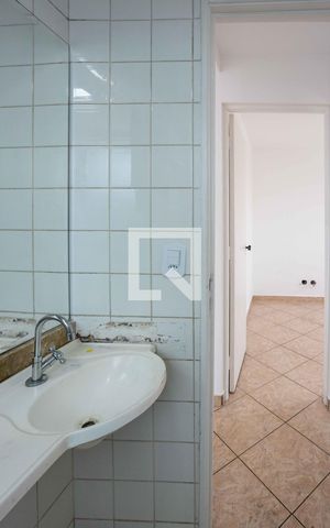 Apartamento para alugar com 50m², 2 quartos e 1 vagaBanheiro