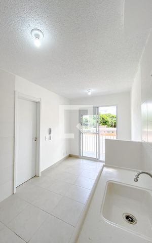 Apartamento para alugar com 47m², 1 quarto e sem vagaCozinha