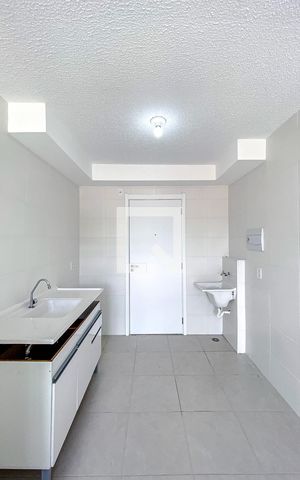 Apartamento para alugar com 47m², 1 quarto e sem vagaCozinha