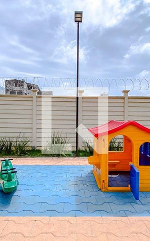 Apartamento para alugar com 47m², 1 quarto e sem vagaÁrea comum - Playground