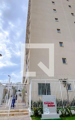 Apartamento para alugar com 47m², 1 quarto e sem vagaFachada