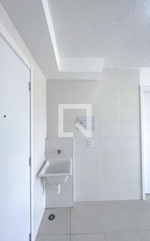 Apartamento para alugar com 47m², 1 quarto e sem vagaÁrea de Serviço