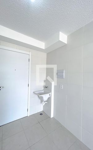 Apartamento para alugar com 47m², 1 quarto e sem vagaÁrea de Serviço