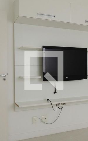 Apartamento à venda com 107m², 3 quartos e 2 vagasQuarto 3