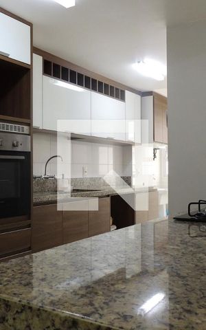 Apartamento à venda com 107m², 3 quartos e 2 vagasCozinha