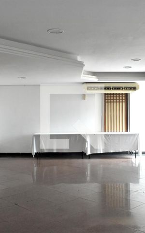 Apartamento à venda com 37m², 1 quarto e 1 vagaÁrea comum - Salão de festas