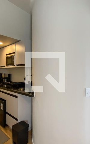 Apartamento à venda com 37m², 1 quarto e 1 vaga Apartamento à venda com 37m², 1 quarto e 1 vagaCorredor