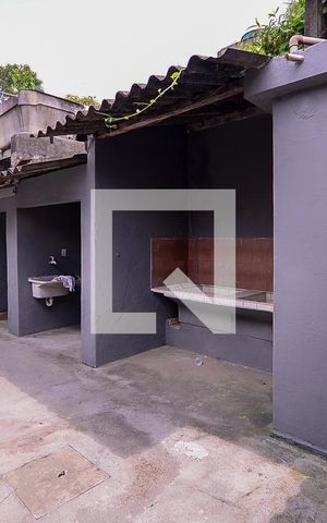Casa para alugar com 42m², 1 quarto e sem vaga Casa para alugar com 42m², 1 quarto e sem vagaÁrea comum - Área de Serviço