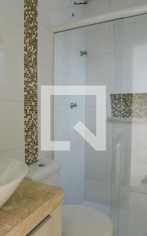 Apartamento para alugar com 110m², 3 quartos e 2 vagasBanheiro Corredor