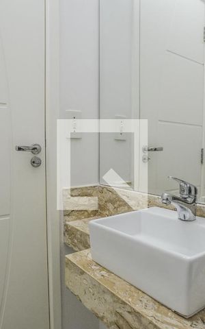 Apartamento para alugar com 110m², 3 quartos e 2 vagasLavabo
