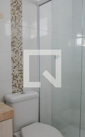 Apartamento para alugar com 110m², 3 quartos e 2 vagasBanheiro da Suíte