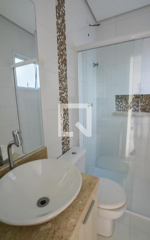 Apartamento para alugar com 110m², 3 quartos e 2 vagasBanheiro Corredor