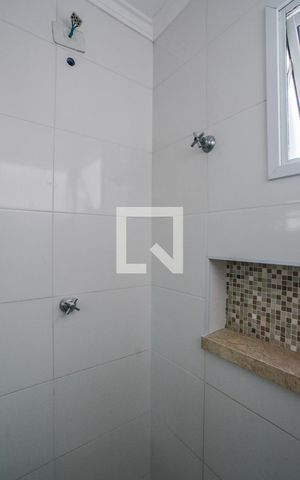 Apartamento para alugar com 110m², 3 quartos e 2 vagasBanheiro da Suíte
