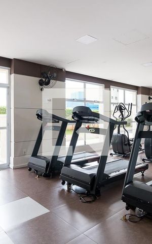 Apartamento à venda com 80m², 2 quartos e 2 vagas Apartamento à venda com 80m², 2 quartos e 2 vagasÁrea Comum - Academia