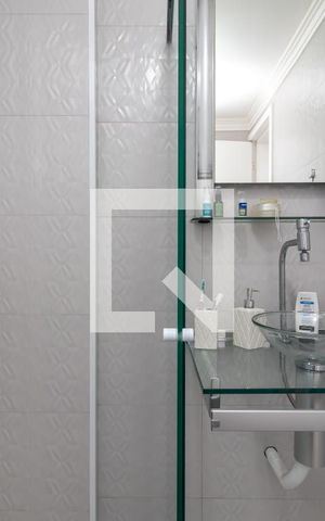 Apartamento à venda com 65m², 2 quartos e 1 vagaBanheiro da Suíte