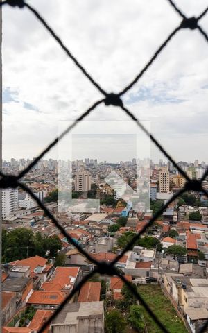 Apartamento à venda com 65m², 2 quartos e 1 vagaVista da Área de Serviço