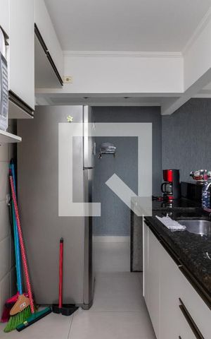 Apartamento à venda com 65m², 2 quartos e 1 vagaCozinha