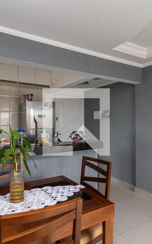 Apartamento à venda com 65m², 2 quartos e 1 vagaSala de Jantar