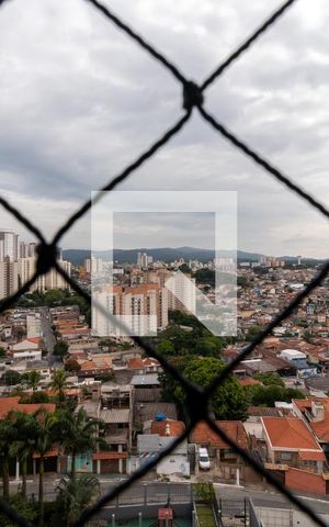 Apartamento à venda com 65m², 2 quartos e 1 vagaVista do Quarto 2