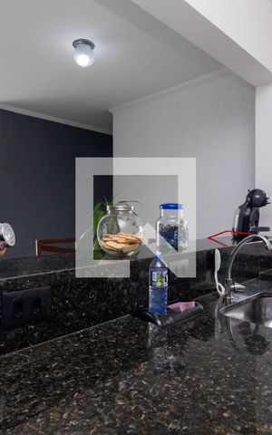 Apartamento à venda com 65m², 2 quartos e 1 vagaCozinha