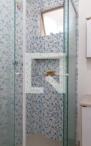 Apartamento à venda com 65m², 2 quartos e 1 vagaBanheiro 2