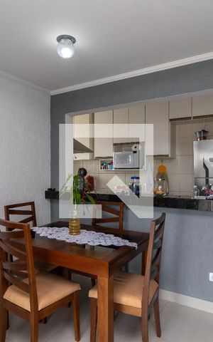 Apartamento à venda com 65m², 2 quartos e 1 vagaSala de Jantar