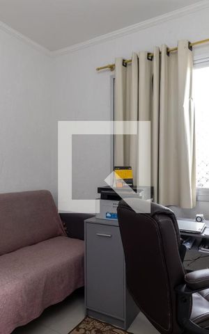 Apartamento à venda com 65m², 2 quartos e 1 vagaQuarto 2